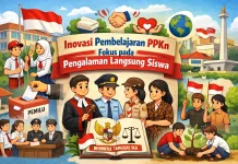 Inovasi Pembelajaran PPKn Fokus pada Pengalaman Langsung Siswa