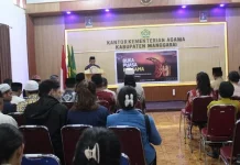 Kemenag Manggarai Gelar Buka Puasa Bersama Lintas Agama, Perkuat Moderasi Beragam
