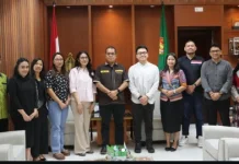 Gubernur NTT Dukung Komunitas The Bridge Gelar Program  Paskah Pelajar