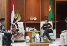 Gubernur NTT Apresiasi Capaian Melisa  Sonia Foris Finalis Putri Indonesia