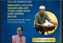 Makna Lailatul Qadar Jadi Penguat Ibadah Ramadan
