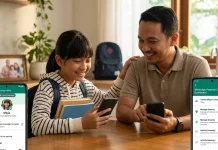 WhatsApp Siapkan Akun Khusus Anak Melalui Sistem Parent-Managed Accounts