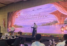 ITDC Gelar Berkah Ramadan dan Santunan Anak Yatim di GMCC-The Golo Mori