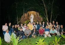 Komunitas Shore Dalami Iman lewat Lectio Divina