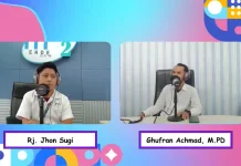 Ghufran Hasyim Bagikan Kisah Sukses Keetzu Grosir Ende