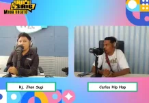 Studio Estetik Dorong Generasi Muda Lebih Produktif Berkarya