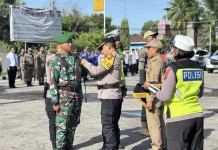 Polres Lembata Siaga Amankan Mudik Lebaran