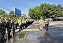Operasi Ketupat 2026 Libatkan 161 Ribu Personel