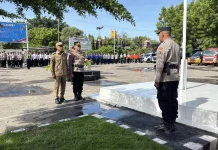Polisi Antisipasi Gangguan Keamanan saat Mudik