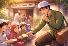 Ikhlas Berbuat Baik tanpa Mencari Pengakuan di Bulan Ramadan