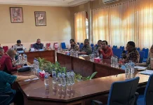 Sinergi Gereja dan Pemda Dorong Ekonomi Umat