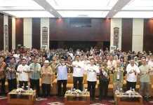 Gubernur NTT Hadiri Pembukaan Road to FESyar 2026 dan Penutupan SERAMBI 2026