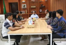 BGN dan Pemprov NTT Bahas Dapur Percepatan Sertifikasi Higiene SPPG