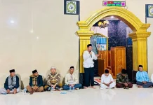 Tausiah Ramadan Balauring Bahas Keutamaan Malam Lailatul Qadar