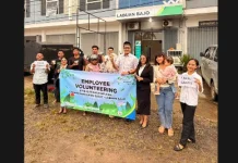 Semangat Ramadan, BPJS Labuan Bajo Berbagi Takjil