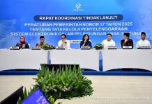 Pemerintah Perkuat Koordinasi Implementasi PP TUNAS Lindungi Anak