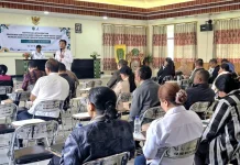 Balai POM dan Pemda Ngada Perkuat Keamanan Pangan