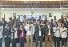 Program Pangan Aman Diterapkan di Desa dan Sekolah