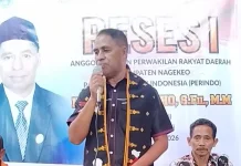 Anggota DPRD Nagekeo Gelar Reses Serap Aspirasi