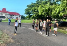 16 Casis Nagekeo Mulai Persiapan Seleksi POLRI