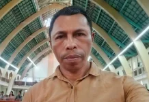 Disarpus Sikka Dorong Budaya Membaca lewat Program Grab