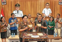 THR ASN Pemprov NTT Cair Rp96,4 Miliar