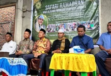 Safari Ramadan Salurkan Dua Ribu Paket Bantuan