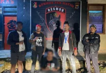 Sebar Foto Bugil Mantan Istri, Pria di Manggarai Timur Ditangkap Polisi