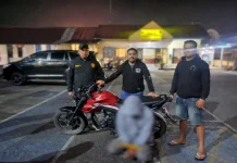 Polisi Ringkus Guru Spesialis Pencuri Motor di Kuwus Barat