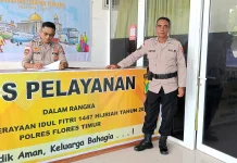 Pengamanan Penerbangan Bandara Gewayantana Diperketat jelang Idul Fitri