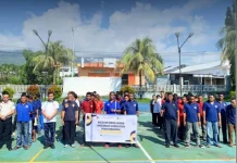 Rutan Larantuka Gelar Bakti Sosial Sambut HBP ke-62