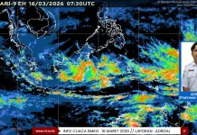 BMKG Ingatkan Potensi Hujan Lebat di Sikka