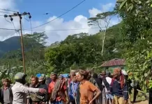 Gabungan TNI-Polri Siaga Amankan Sengketa Tanah Ulayat di Ruteng