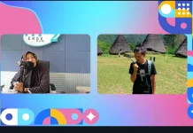 Pemandu Wisata Lokal Perkenalkan Budaya Wae Rebo Kepada Dunia