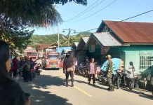 Pengawasan Diperketat di Pasar Nangapanda, Antisipasi Gangguan Keamanan