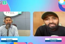 Kisah Relawan Lembata Bertugas saat Badai Seroja