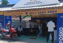 Posko Jalan Nasional NTT Siaga Mudik Lebaran