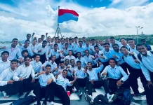 Enam Pemuda Sikka Lolos Seleksi Prajurit TNI AL