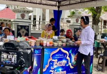 Ramadhan Bawa Berkah, UMKM Takjil Ende Ramai