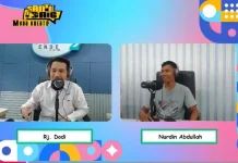 Nurdin Fotografi Bangun Karier Dari Hobi Menjadi Profesional
