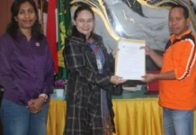 Kemenag Manggarai dan RSUD Ruteng Teken Kerja Sama Pelayanan Kerohanian Pasien