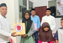 Wabup Apresiasi Program Sosial Suzuki di Kabupaten Lembata