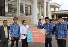 Pulau Ende Dapat Ambulans, Akses Layanan Kesehatan Diperkuat