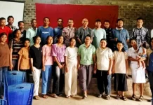 Calon Pengantin di Adonara Tengah Diberi Edukasi Pencegahan KDRT