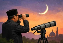 Sidang Isbat 1 Syawal Digelar Kamis 19 Maret