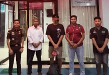 Polres Nagekeo Serahkan Tersangka Narkotika ke Jaksa