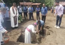Pasca Mengabdi, Para Imam Keuskupan Agung Ende Disiapkan Rumah di Usia Senja