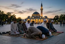Salat Tepat Waktu Latih Disiplin dan Ketenangan Umat Muslim