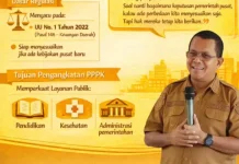 Pemerintah Provinsi NTT Percepat SK 4.151 PPPK Paruh Waktu