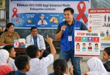 354 Kasus HIV di Lembata, Anak Muda Jadi Sasaran Edukasi Plan